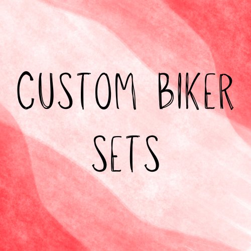 Custom biker sets